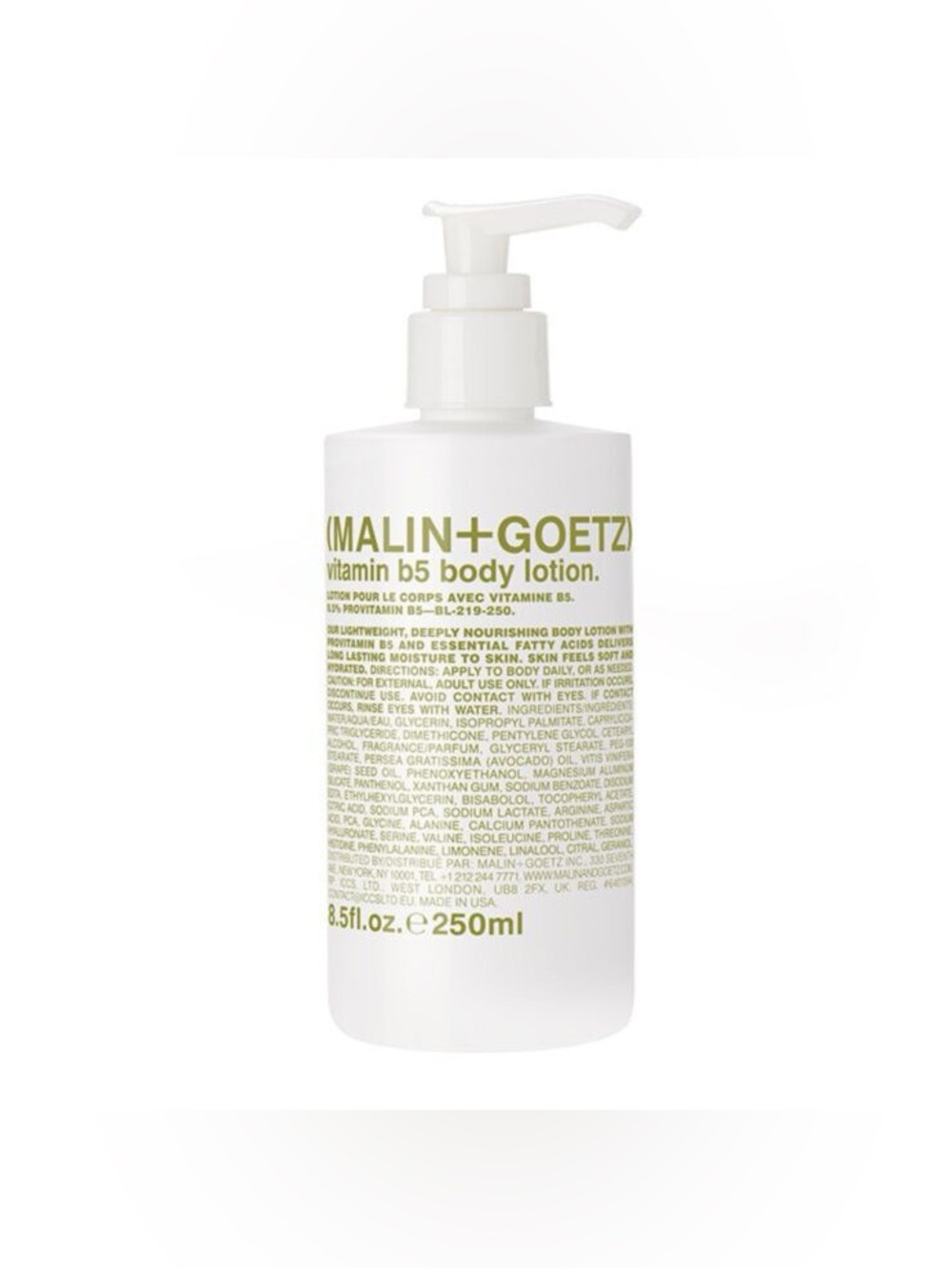 MALIN+GOETZ Vitamin B5 Body Lotion